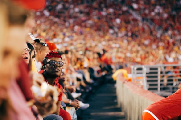 Best rivalries in college football
