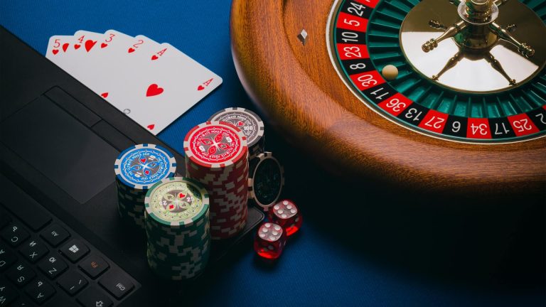 Online gambling industry
