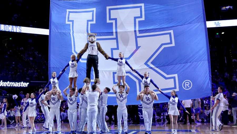 The University Of Kentucky Tops All Schools in the Nation Boasting Former Players on NBA Opening-Day Rosters