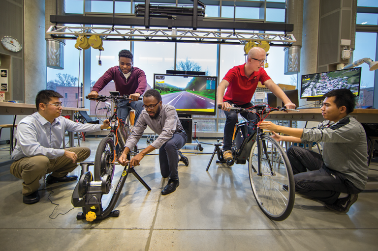 Electric Bikes Revolutionizing Commuting and Recreation