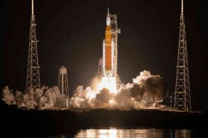 NASA’s Artemis III Moon Mission Will Require Three Separate Launches, Highlighting the Program’s Complexity