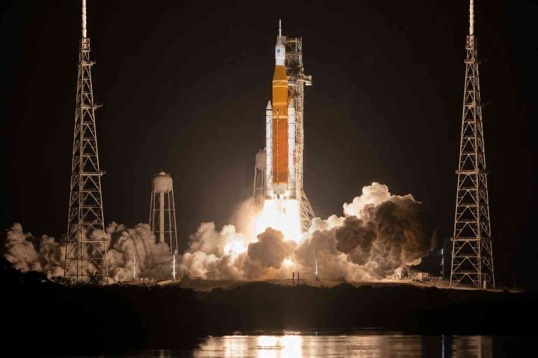 NASA’s Artemis III Moon Mission Will Require Three Separate Launches, Highlighting the Program’s Complexity