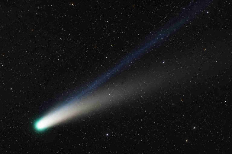 NASA Study Reveals Near-Earth Asteroid Is Actually a Rare “Dark Comet”