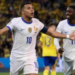 Kylian Mbappé Scores Twice as France Overpowers Sweden in Dominant World Cup Display