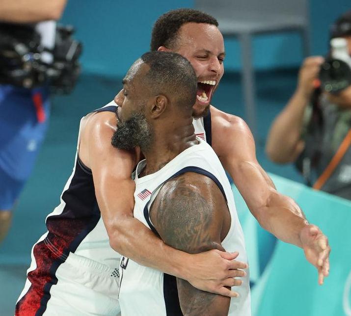 Why LeBron James and Stephen Curry Could Be the NBA’s Most Fascinating Late-Career Partnership