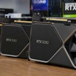 Nvidia RTX 5080 and RTX 5090 Prices Surge at U.S. Retailers as Premium Models Reach Record Highs