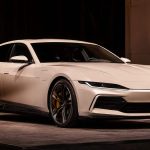 Ferrari’s First Electric Car Sells for Record  Million at Charity Auction