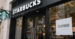 Starbucks Plans Store Reductions as 36 Southern California Locations Appear Closed