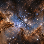 James Webb Telescope Reveals Vast Stellar Nursery With Record-Breaking Brown Dwarfs