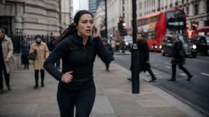 Gal Gadot Takes Center Stage in The Runner