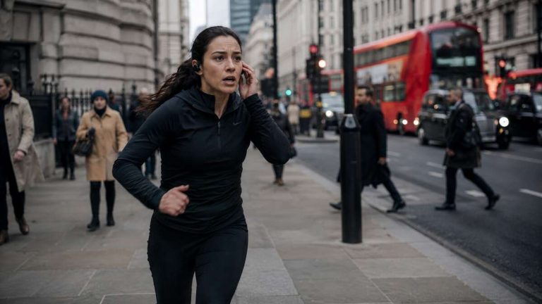 Gal Gadot Takes Center Stage in The Runner