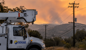 SDG&E Begins Power Shutoffs as Extreme Heat, Santa Ana Winds Raise Wildfire Risk