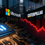 AI Bubble Concerns Grow as Alphabet, Microsoft, Caterpillar and ServiceNow Report Warning Signs
