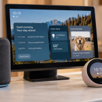 Amazon Unveils Echo Show 16, Echo Time, Alexa Photo Frame and Upgraded Smart Speakers